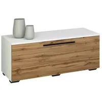 VCM Holz TV Lowboard Möbel Fernsehschrank Tisch Konsole Fernsehtisch