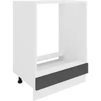 VCM Herdumbauschrank Esilo 60 x 46 x 82 cm