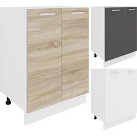 VCM Unterschrank Esilo 60 x 46 x 82 cm