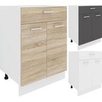 VCM Unterschrank Esilo 60 x 46 x 82 cm