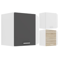 VCM Eckschrank Küchenschrank Esilo 57 x 60 x 57