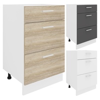 VCM Unterschrank Esilo 50 x 46 x 82 cm