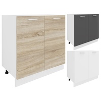 VCM Unterschrank Esilo 80 x 46 x 82 cm