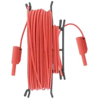 METREL A 1640 Sicherheits-Messleitung Bananenstecker 4 mm Bananenstecker 4