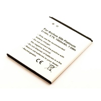 AGI Akku kompatibel mit Archos 50B Platinum