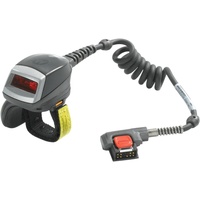 Zebra Technologies Zebra RS419-HP2000FSR (1D-Barcodes), Barcode-Scanner, Grau