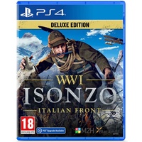 Maximum Games 4SIDE Isonzo Deluxe Edition PlayStation 4