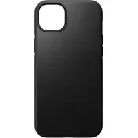 Nomad iPhone 14 Plus Modern Leather Case schwarz