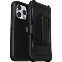 Otterbox Defender iPhone 14 Pro, - black