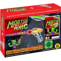 Nintendo Martian Panic inkl. Alien Blaster - Switch-KEY
