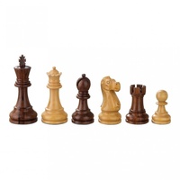 Philos 22421 - Schachfiguren Tutenchamun, Königshöhe 95 mm, in