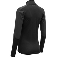 Devold of Norway Devold Running Merino Halbreißverschluss-sweatshirt - Caviar