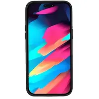 JT Berlin iPhone 14 Pro Max Silikon Case schwarz