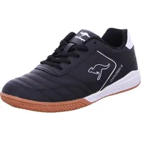 KangaROOS K-Yard Pro 5 Sneaker, Jet Black/White, 41 EU
