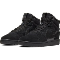 Nike Court Borough 2 Mid-Top Winter-Boots Kinder 001 black/black-black
