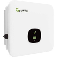 Growatt MOD 4000TL3-X 3 Phase, 4kW, Solar Wechselrichter 3-phasig