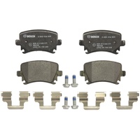 Bosch Bremsbelagsatz, Scheibenbremse