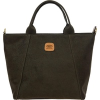 BRIC'S Life Shopper Tasche 25 cm grün