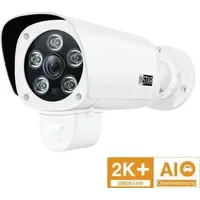 INSTAR IN-9408 2K+ LAN/WLAN weiß