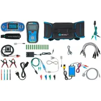 METREL MI 3108 PS VDE-Prüfgeräte-Set