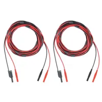 METREL A 1619 Sicherheits-Messleitungs-Set Bananenstecker 4 mm Bananenstecker 4