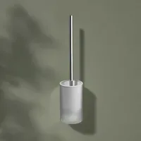 Keuco REVA 12864 Wd.Mod., m Echtkr.-Glas matt., verchromt