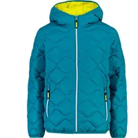 CMP KID G Jacket FIX Hood lake (L819) 152