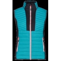 CMP Hybrid 32z4226 Weste - Lagoon - XS