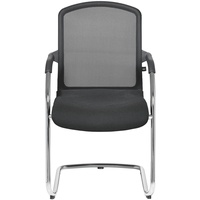 TOPSTAR Open Chair 100 2 St. Trevira schwarz