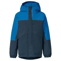 Vaude Kinder Escape Padded Jacke (Größe 104, blau)