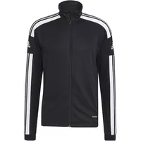 Adidas Squadra 21 Training Jacket, Black/White, XS
