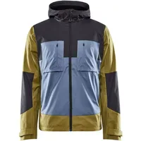 Craft ADV Backcountry Jacket slate-flow L