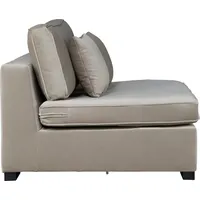 Guido Maria Kretschmer Home & Living Sofa-Mittelelement "Skara", beige