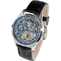 Carl von Zeyten Freiburg Leder 44 mm CVZ0063BLS