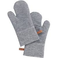 Wenko Topfhandschuhe Ada Stripes Grau