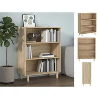 VidaXL Sideboard 69,5 x 90 x 32,5 cm braun