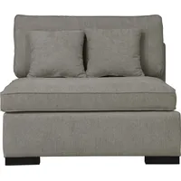 Guido Maria Kretschmer Home & Living Sofa-Mittelelement "Skara", beige