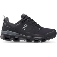 On Cloudwander Waterproof Damen Black/Eclipse 41