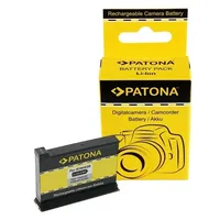 PATONA Akku Insta 360 One X2 IS360X2B für 360°