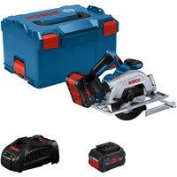 Bosch GKS 18V-57-2 Professional inkl. 2 x 5,5 Ah