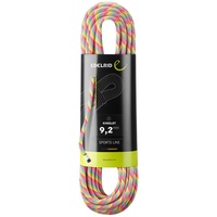 Edelrid Kinglet 9,2mm Kletterseil (Größe 80M, Snow