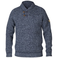 Fjällräven Lada Pullover - Dark Navy - S