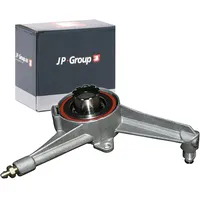 JP Group Zentralausrücker, Kupplung