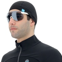 Uyn Under Helmet Buffercone Mütze - Black / Anthracite