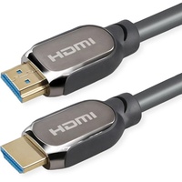 Roline ATC 8K HDMI Ultra HD Kabel mit Ethernet,