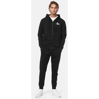 Lonsdale Lhanbryde Trainingsanzug - Black / White - L