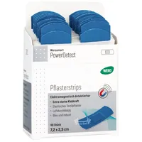 Wero GmbH & Co. KG Werosmart PowerDetect Pflasterstrips 7,2