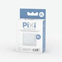 Catit Trockenmittelpad für Smart-Futterautomaten Pixi 3er-Pack