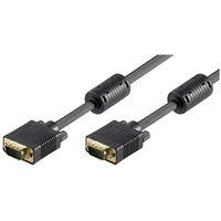 Goobay 93007 VGA auf VGA Kabel 7m / Monitorkabel