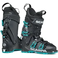 Scarpa 4-Quattro SL Tourenskischuhe (Größe 39.5, schwarz)